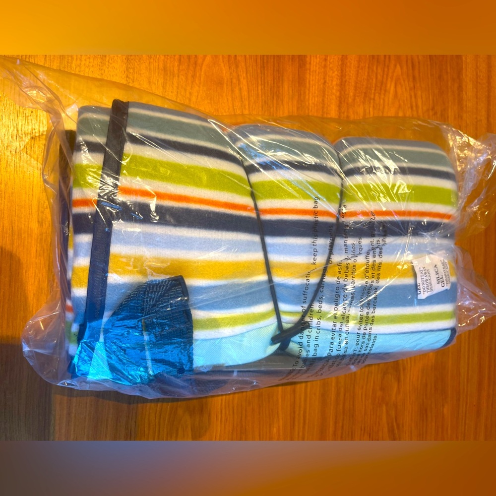 New Oniva Blanket Tote